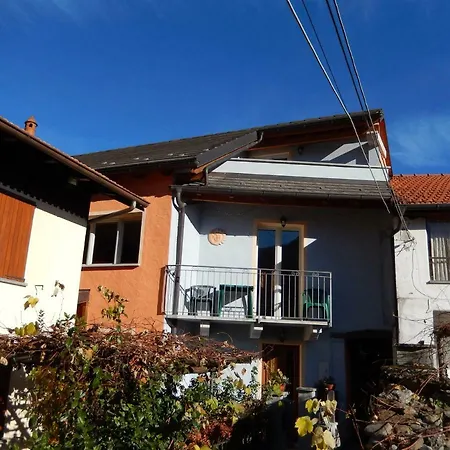 Casa A * Trarego
